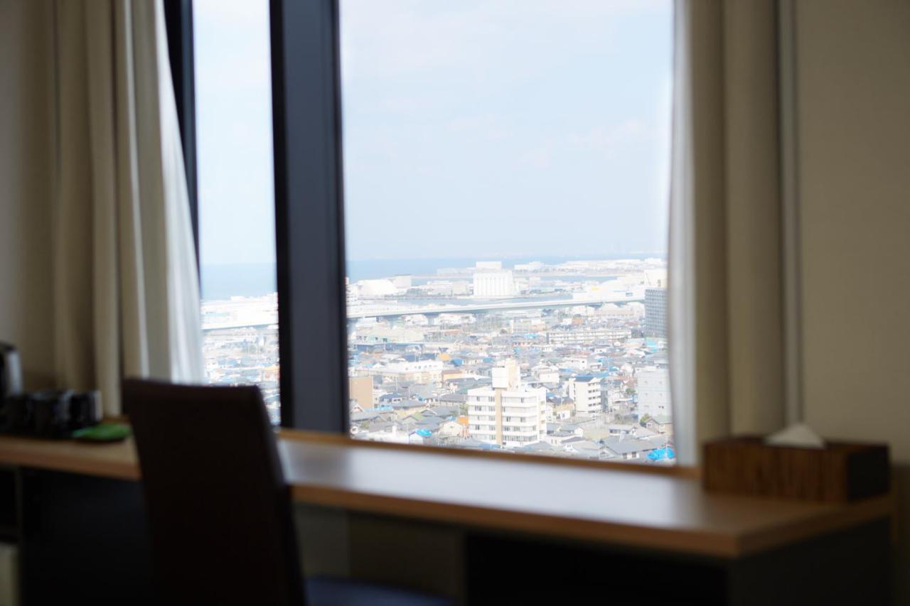 Izumisano Center Hotel Kansai International Airport Bagian luar foto